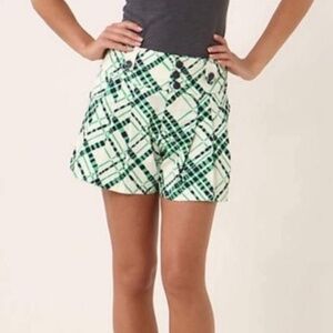 Anthropologie Hei Hei Heatwave Shorts sz 6